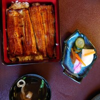 うなぎ 明月川 - 