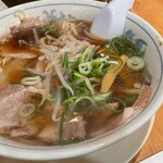 たかばしラーメン - 