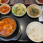 韓国料理 扶餘 - 