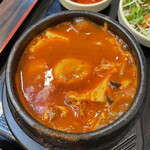 韓国料理 扶餘 - 