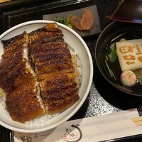 うなぎ家 しば福や - 