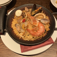 スペイン料理 La Cazuela 三ノ宮 ミント神戸店 - 