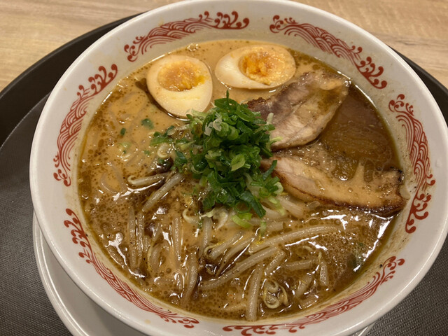 バーミヤン 郡山桑野店 - 郡山富田（中華料理）の写真