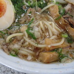 らーめん藤 - 麺とスープ