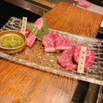 焼肉萬野 - 