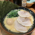 横浜家系ラーメン 横浜道 - 