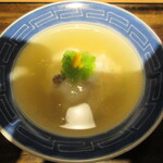 御料理 光安 - お凌ぎ？