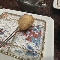 北新地　串かつ凡 - 