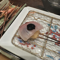 北新地　串かつ凡 - 