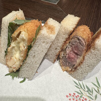 北新地　串かつ凡 - 