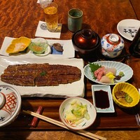 炭焼 うな富士 天白別邸 - 