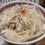 鮎ラーメン - 