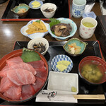 魚喰いの大間んぞく - 