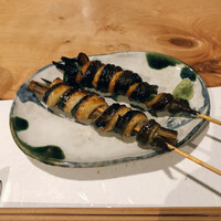 炭焼鰻 寝床 福島店 - 