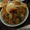 牡蠣と魚醤の店 いしり亭 - Wカキ天丼