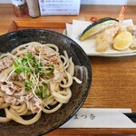 手打ちうどん まつ奈 - 