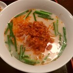 Taiwan Ryourihanamaru - 台湾豚骨ラーメン