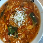 中国料理 唐苑 - 酸辣湯