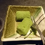 Yougan Suteki Enya - ひとくちアイス 抹茶
