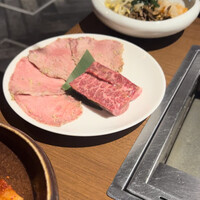 焼肉うしごろ 表参道店 - 