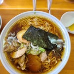 金ちゃんラーメン - 