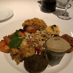 BOMBAY BRASSERIE - 