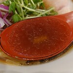 Niboshi Chuuka Yukito Hana - えぐ味感皆無のすっきり系煮干し醤油スープ