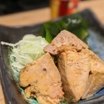 立呑み 鉄砲玉 - どうもあん肝さん日本酒ください