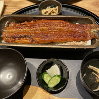 うなぎ四代目菊川 ヒルトンプラザウエスト大阪店 - 