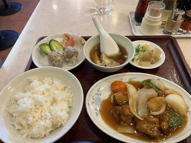 鳳華飯店笹下本店>