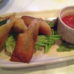 Mare@ サンサン通り店 - イタリアン風サクサク春巻き