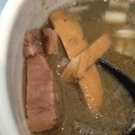 らー麺 山さわ - 具材