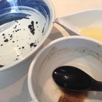 らー麺 山さわ - 完食