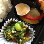 ルセット シェ イイナ - うぶらの玉子のピクルス 絶品☆