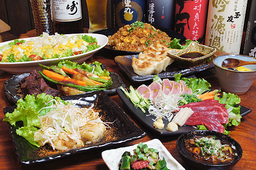 Motsu Gen Edo Komachi Hachioji Ten