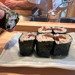 Sushi ooneda - 