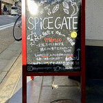 SPICE GATE - 看板