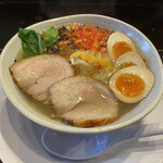 Tsukemen Ramen Nekoman - 