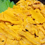 鮮活 喰で!! - ◆「うに丼」