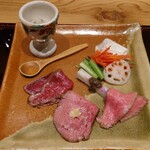 肉料理ふくなが - 