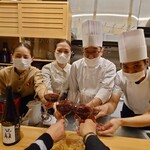 肉料理ふくなが - 