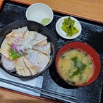 鮮活 喰で!! - ◆「メカジキ丼」