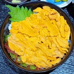 鮮活 喰で!! - ◆「うに丼」
