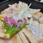 鮮活 喰で!! - ◆「メカジキ丼」
