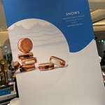 SNOWS - スノーサンド(生チョコサンドクッキー)