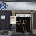 glin coffee - 