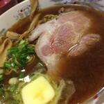 ラーメン専門店 萬来軒 - 