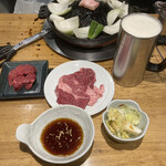 成吉思汗だるま - 