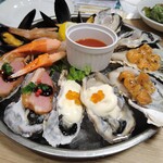 8TH SEA OYSTER Bar - 正月特別セット