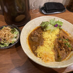 SPICY CURRY 魯珈 - 